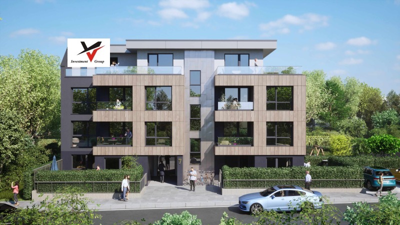 Продава  2-стаен град София , Малинова долина , 62 кв.м | 50888701 - изображение [3]