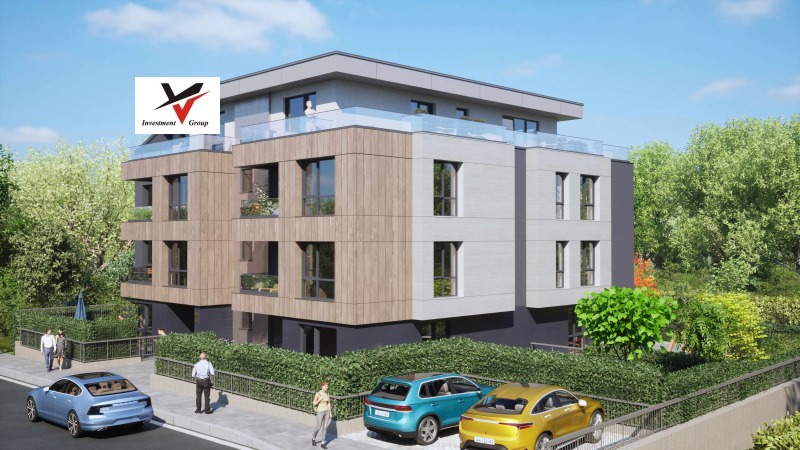 Продава  2-стаен град София , Малинова долина , 62 кв.м | 50888701 - изображение [2]