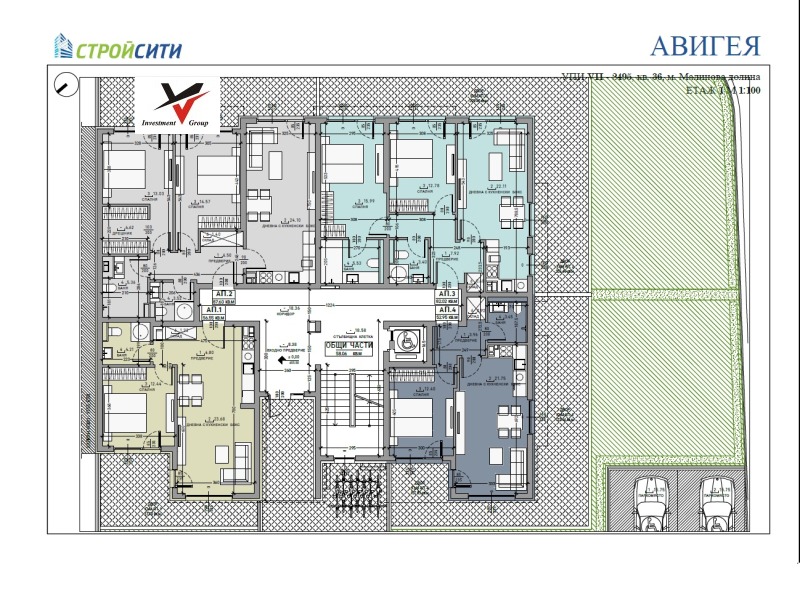 Продава  2-стаен град София , Малинова долина , 62 кв.м | 50888701 - изображение [5]