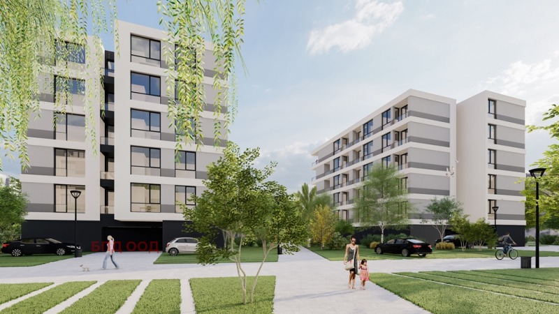 Продава 3-СТАЕН, гр. София, Младост 3, снимка 4 - Апартаменти - 52415410