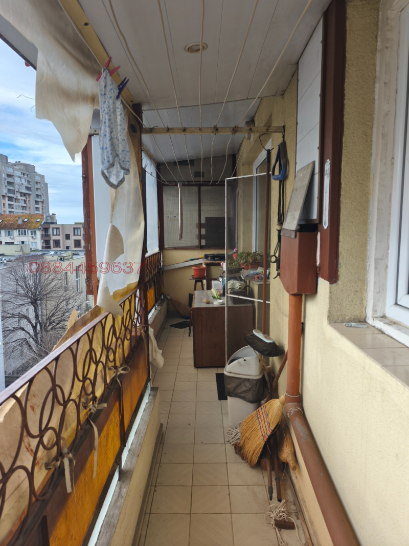 Продава 4-СТАЕН, гр. Варна, Лятно кино Тракия, снимка 3 - Апартаменти - 53242060