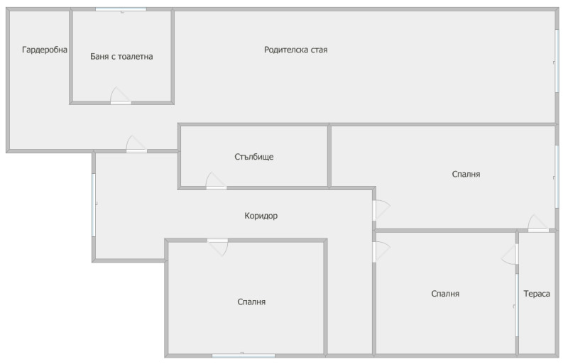 Продава  Къща град София , с. Бусманци , 232 кв.м | 99236228 - изображение [17]