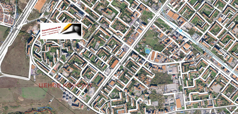 Продава  Парцел град София , Люлин 5 , 1300 кв.м | 54190579