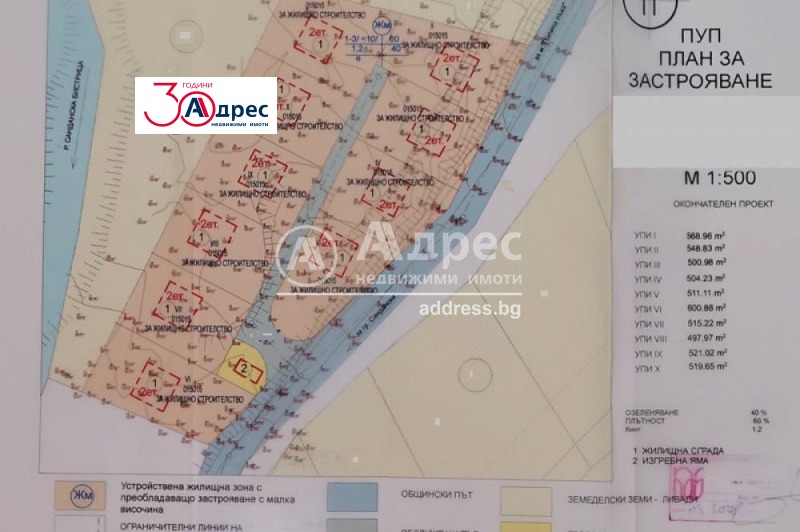 Продается  Сюжет область Благоевград , Лиляново , 601 кв.м | 45863332 - изображение [7]