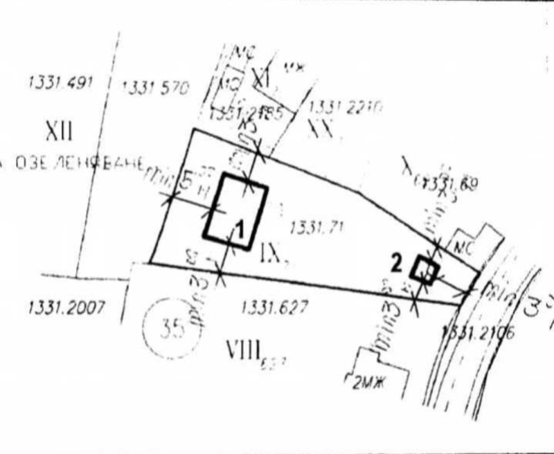 Продава ПАРЦЕЛ, гр. София, Требич, снимка 1 - Парцели - 48218923