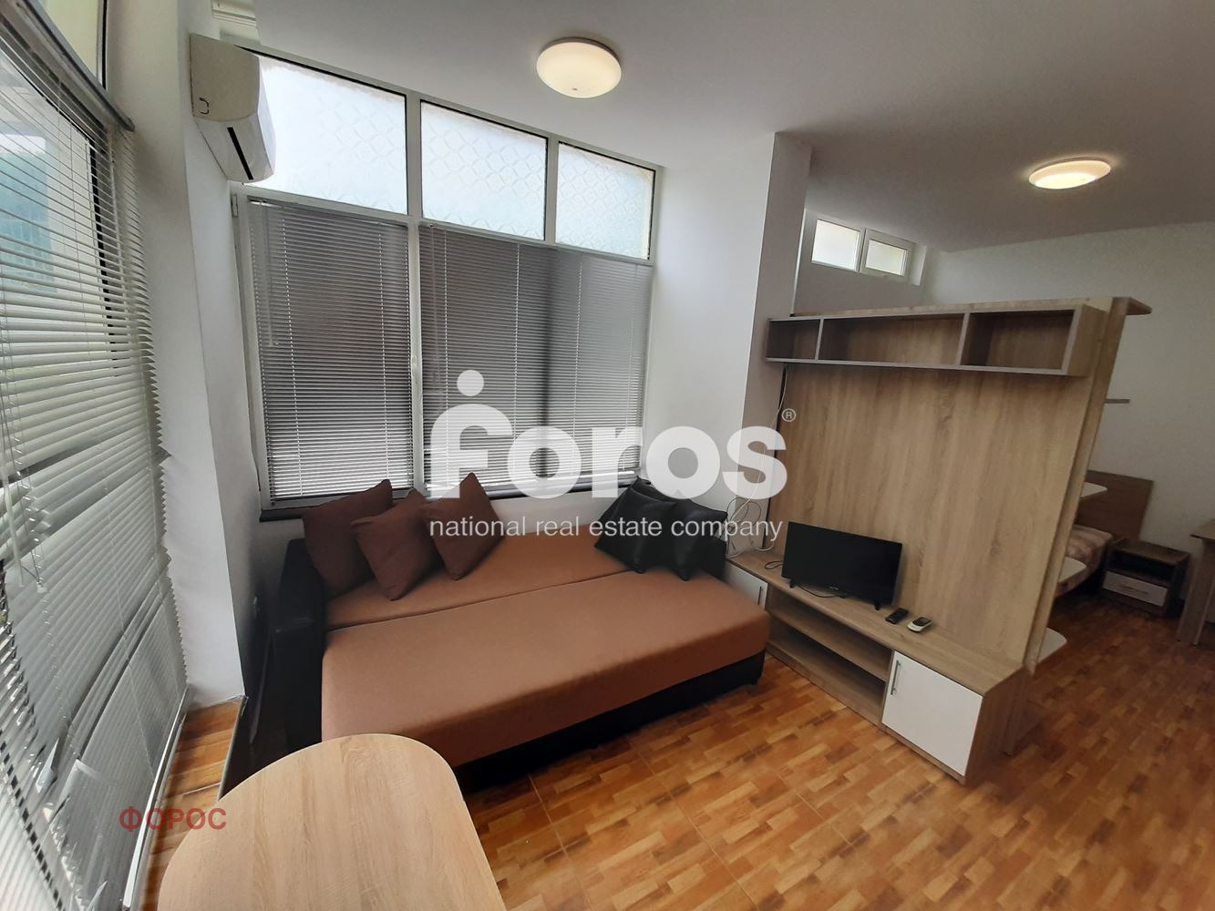 Продава 1-СТАЕН, гр. Бургас, Крайморие, снимка 4 - Апартаменти - 54677776