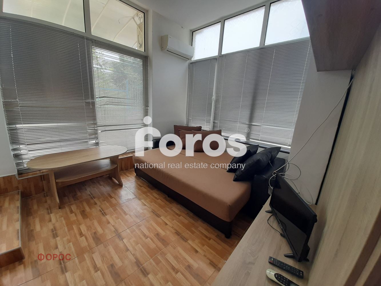 Продава 1-СТАЕН, гр. Бургас, Крайморие, снимка 3 - Апартаменти - 54677776