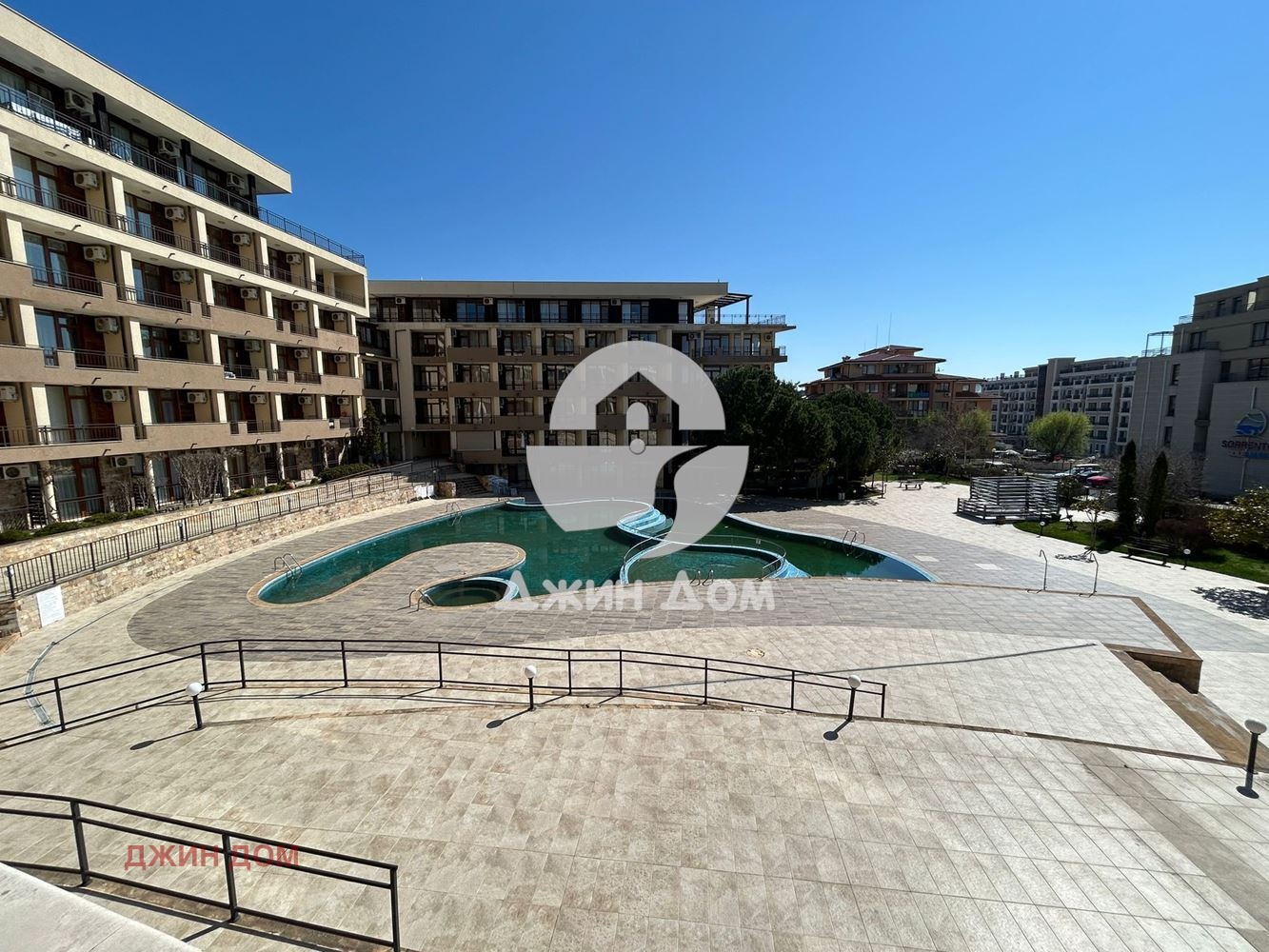 Продава 2-СТАЕН, гр. Свети Влас, област Бургас, снимка 11 - Апартаменти - 54201607