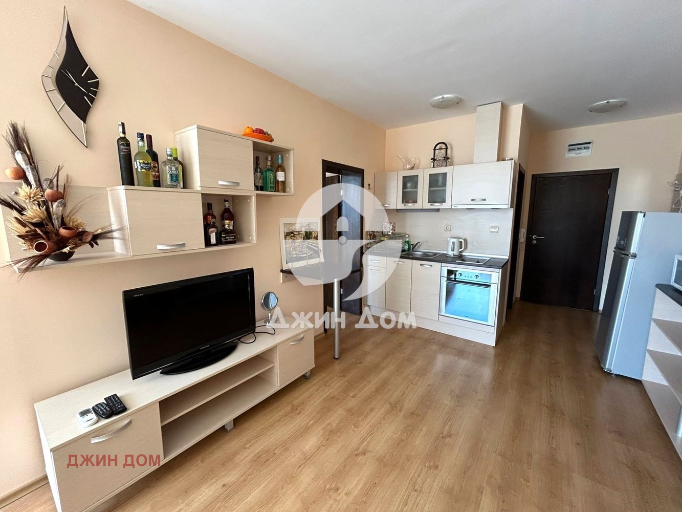 Продава 2-СТАЕН, гр. Свети Влас, област Бургас, снимка 3 - Апартаменти - 54201607