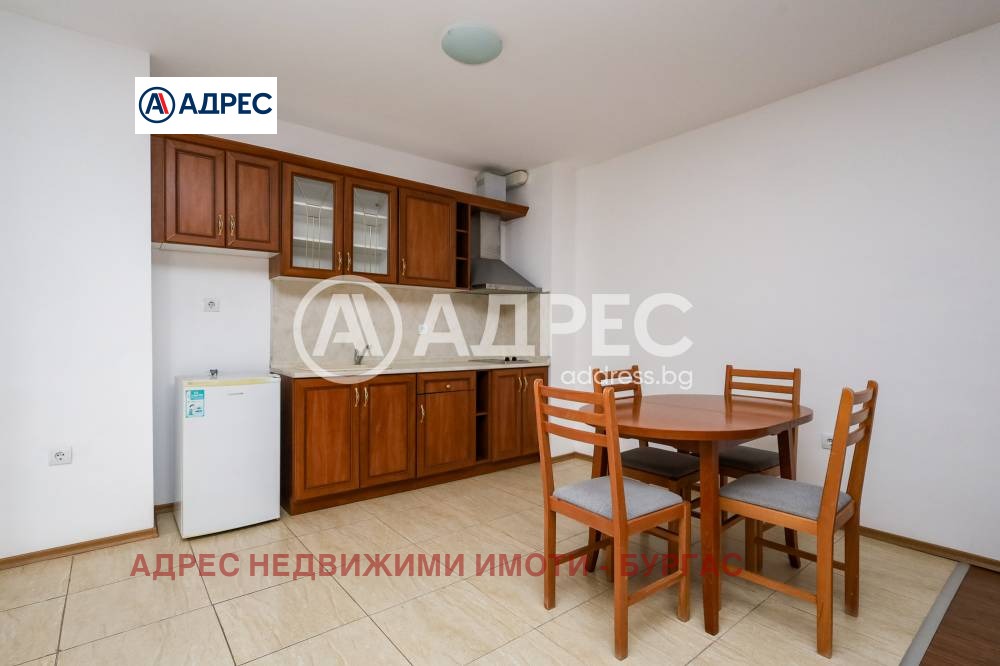 Продава 2-СТАЕН, гр. Ахелой, област Бургас, снимка 4 - Апартаменти - 54504097