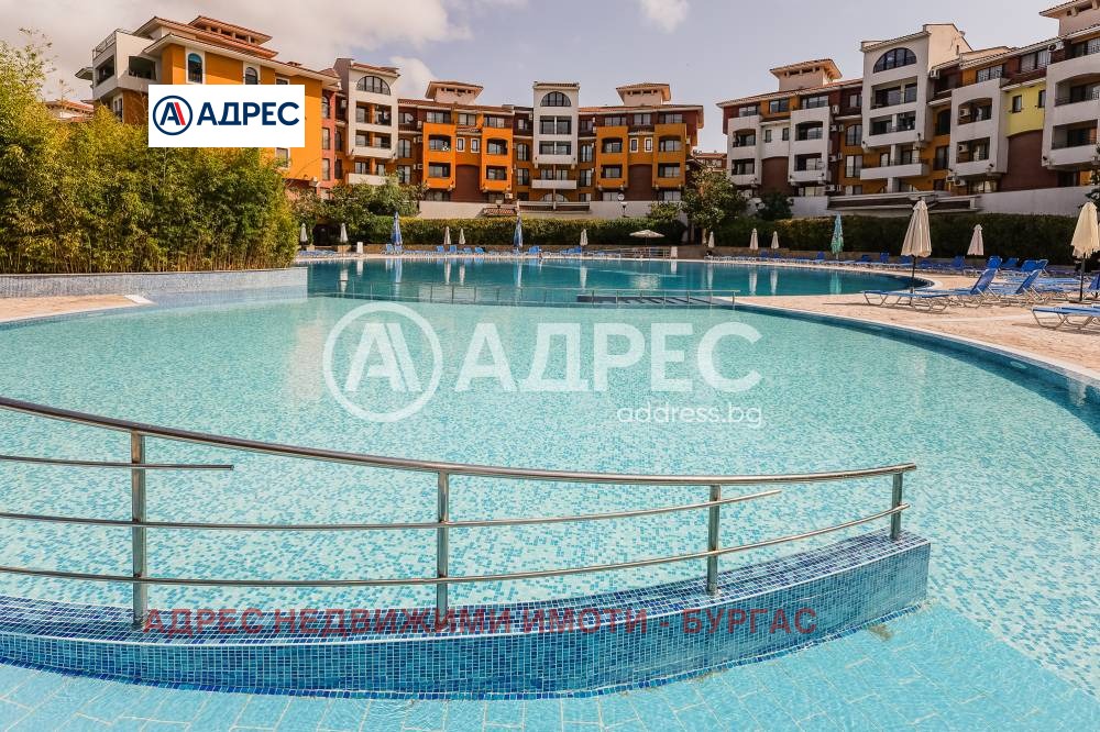 Продава 2-СТАЕН, гр. Ахелой, област Бургас