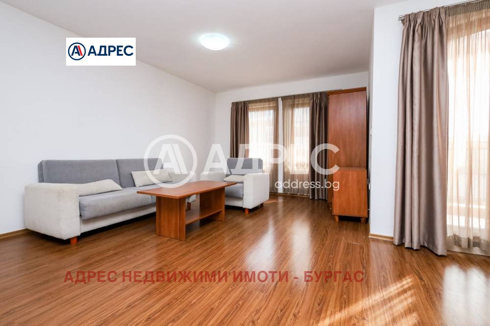 Продава 2-СТАЕН, гр. Ахелой, област Бургас, снимка 2 - Апартаменти - 54504097