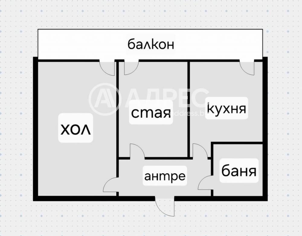Продава 2-СТАЕН, гр. Елин Пелин, област София област, снимка 4 - Апартаменти - 54681016