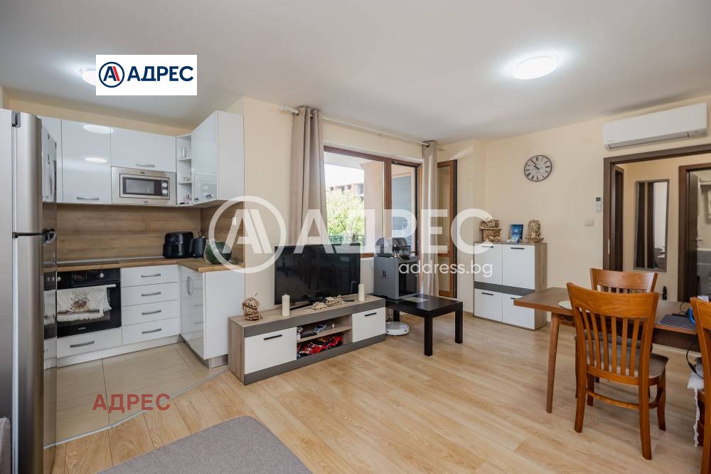 Продава 2-СТАЕН, гр. Варна, м-т Ален мак, снимка 8 - Апартаменти - 55135481