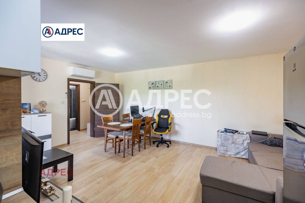 Продава 2-СТАЕН, гр. Варна, м-т Ален мак, снимка 10 - Апартаменти - 55135481