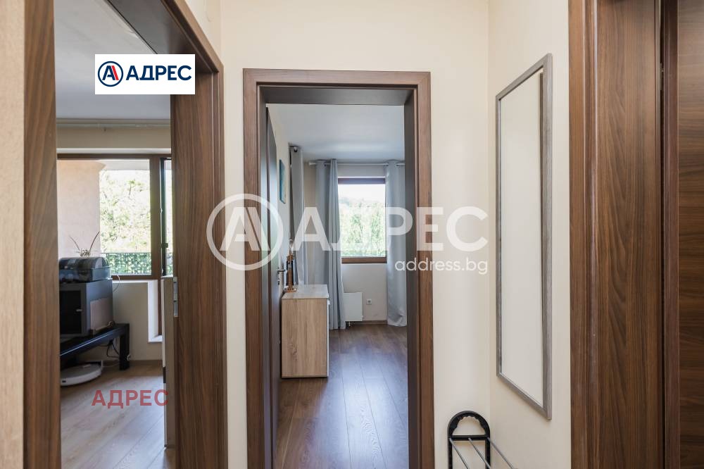Продава 2-СТАЕН, гр. Варна, м-т Ален мак, снимка 16 - Апартаменти - 55135481