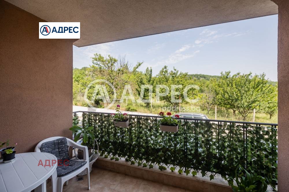 Продава 2-СТАЕН, гр. Варна, м-т Ален мак, снимка 3 - Апартаменти - 55135481