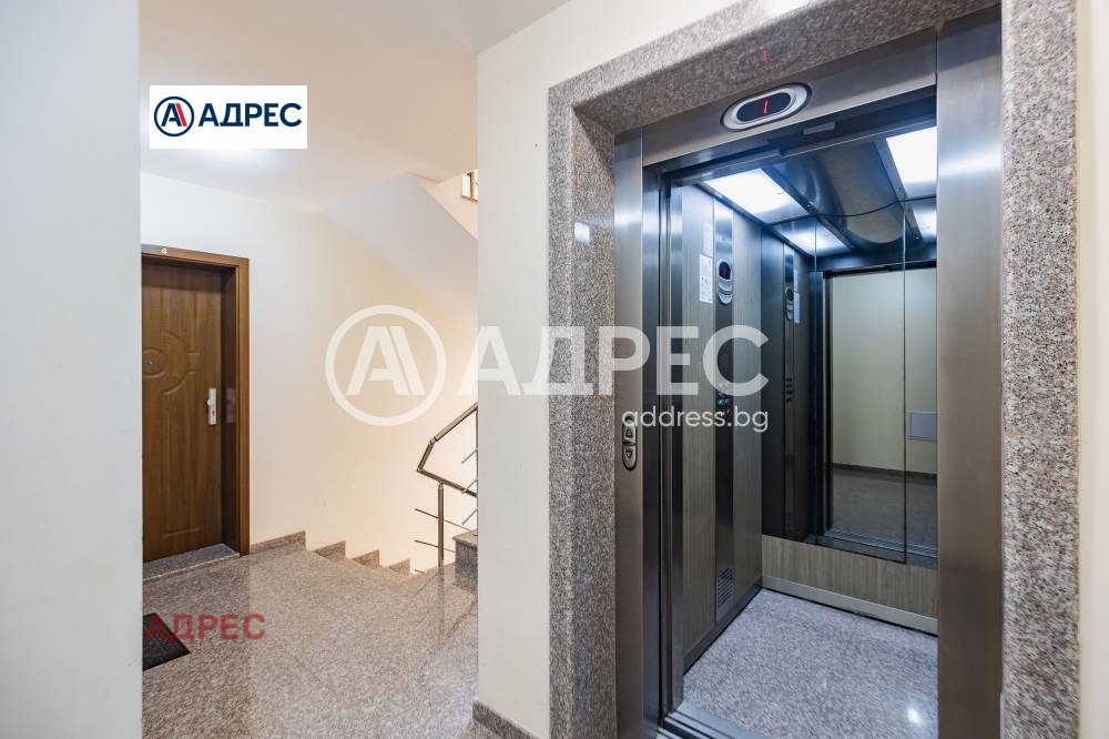 Продава 2-СТАЕН, гр. Варна, м-т Ален мак, снимка 17 - Апартаменти - 55135481