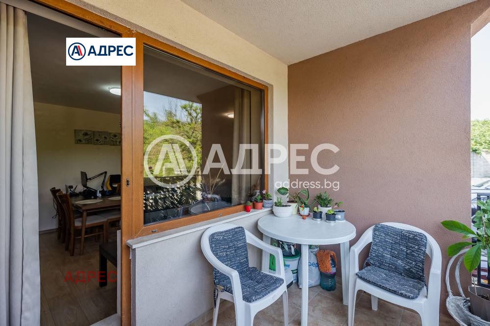 Продава 2-СТАЕН, гр. Варна, м-т Ален мак, снимка 11 - Апартаменти - 55135481