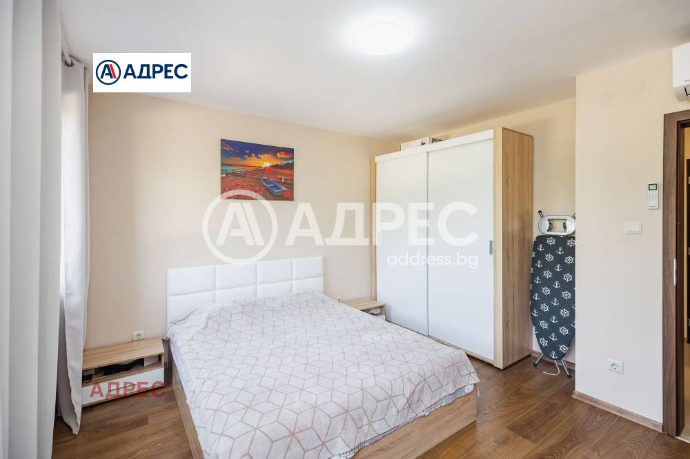 Продава 2-СТАЕН, гр. Варна, м-т Ален мак, снимка 14 - Апартаменти - 55135481