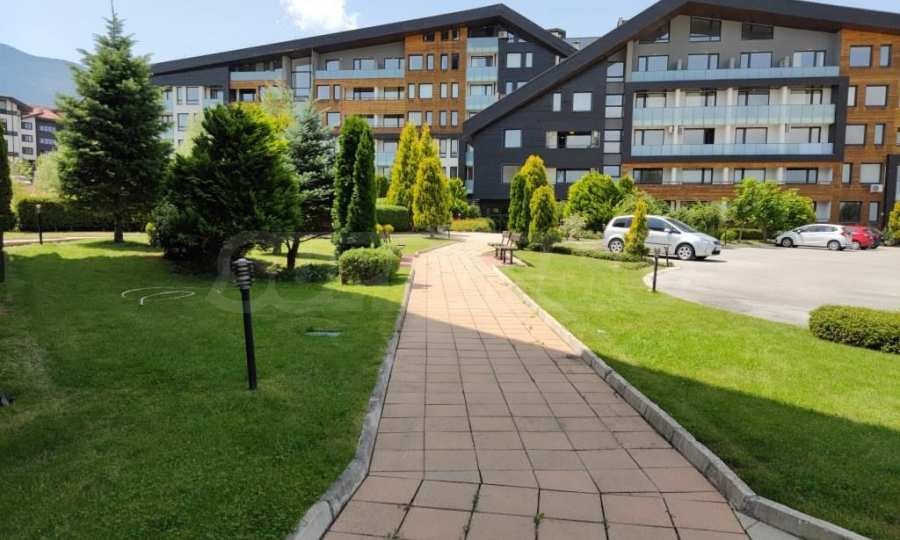 Продава 2-СТАЕН, гр. Разлог, област Благоевград, снимка 11 - Апартаменти - 55276290