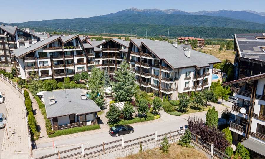 Продава 2-СТАЕН, гр. Разлог, област Благоевград, снимка 17 - Апартаменти - 55276290