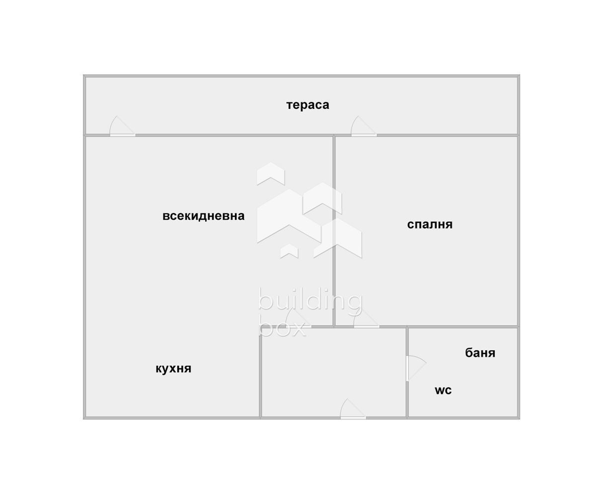 Продава 2-СТАЕН, гр. Варна, Младост 1, снимка 13 - Апартаменти - 55345630
