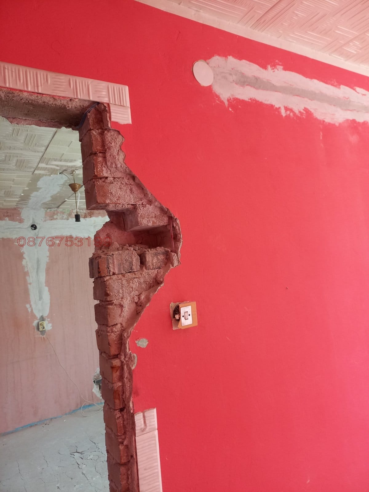 Продава 2-СТАЕН, гр. Мизия, област Враца, снимка 5 - Апартаменти - 56132313