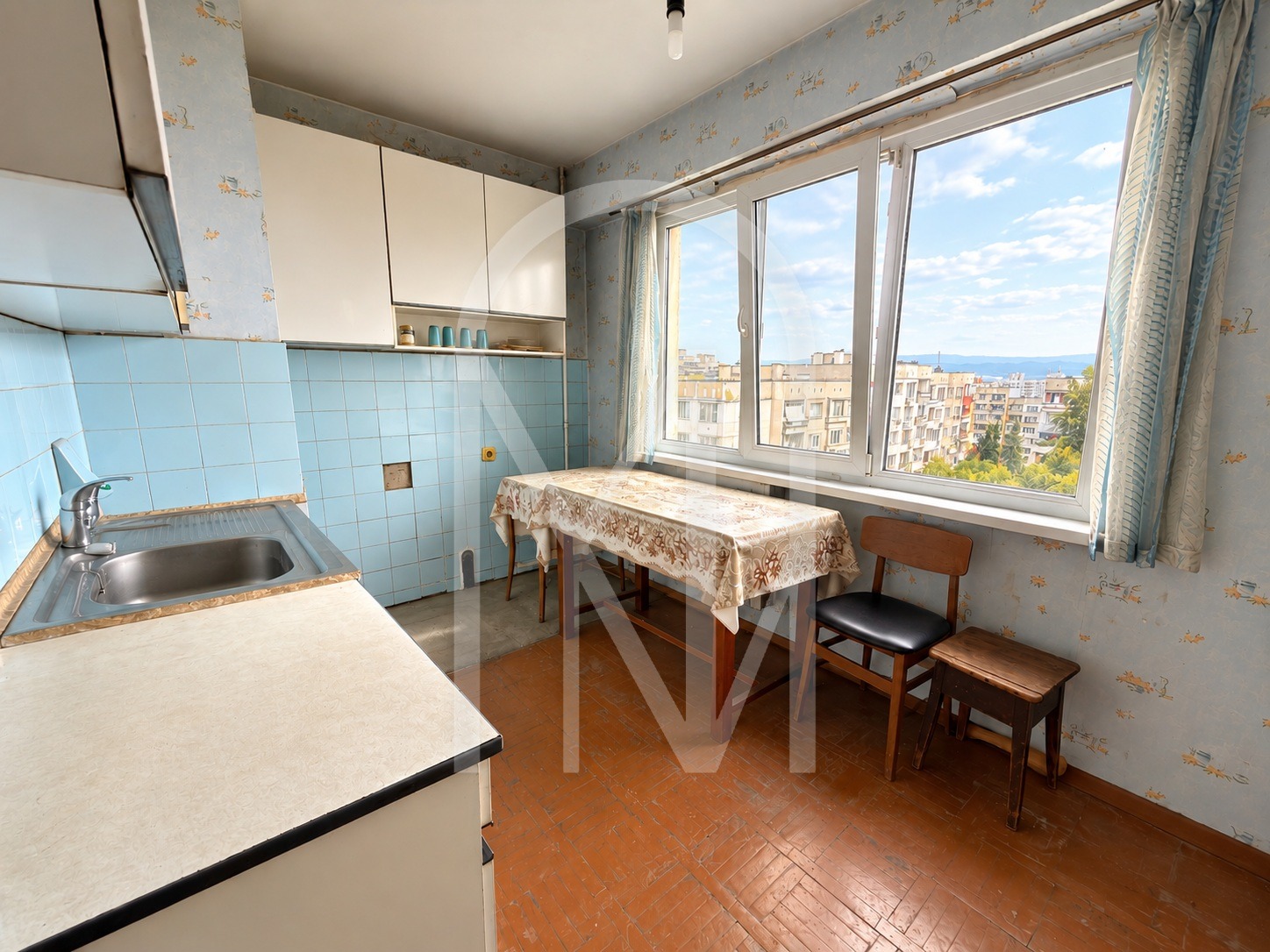 Продава 2-СТАЕН, гр. София, Люлин 4, снимка 4 - Апартаменти - 56133477