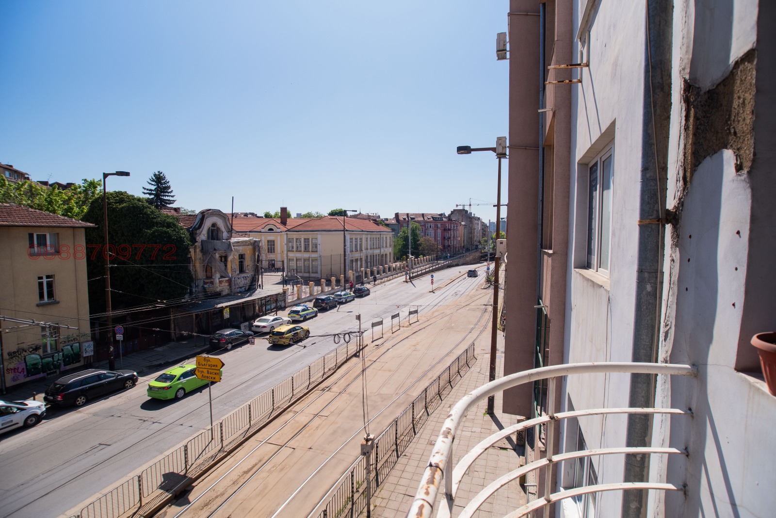 Продава 3-СТАЕН, гр. София, Център, снимка 14 - Апартаменти - 54501779