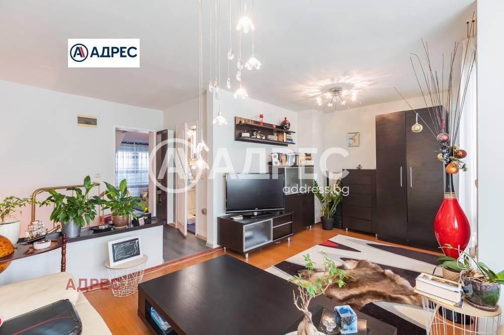 Продава МНОГОСТАЕН, гр. Варна, ВИНС-Червен площад, снимка 7 - Апартаменти - 54075817