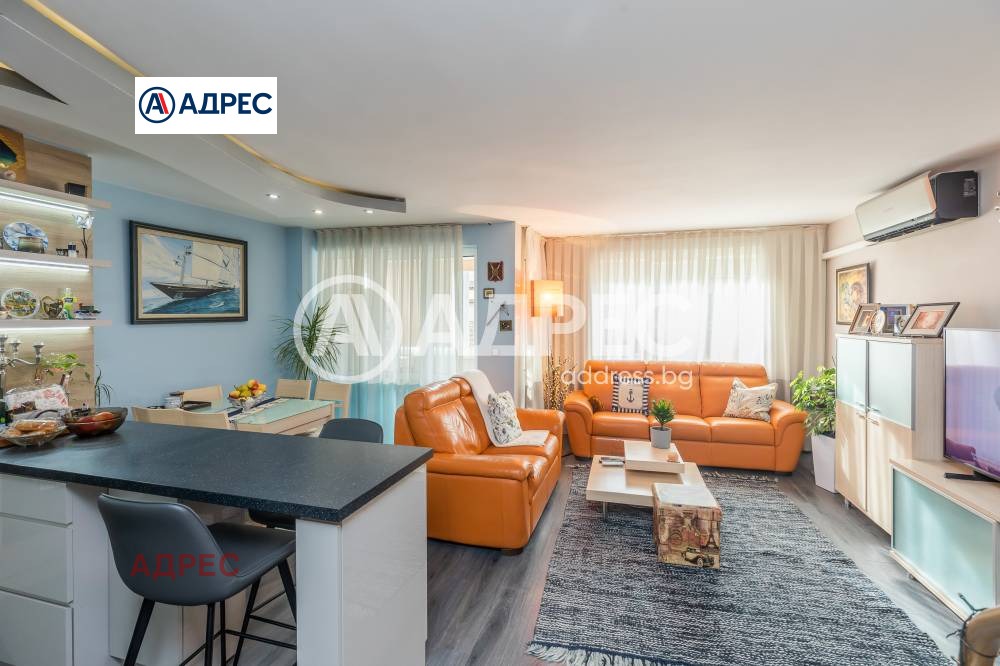 Продава МНОГОСТАЕН, гр. Варна, ВИНС-Червен площад