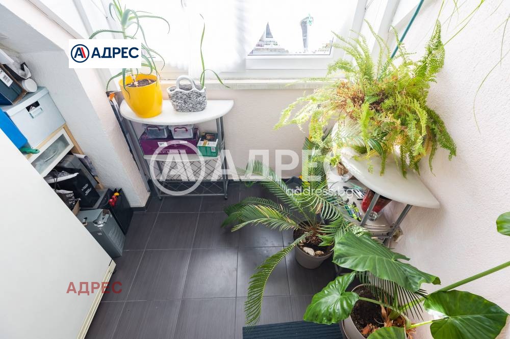 Продава МНОГОСТАЕН, гр. Варна, ВИНС-Червен площад, снимка 14 - Апартаменти - 54075817