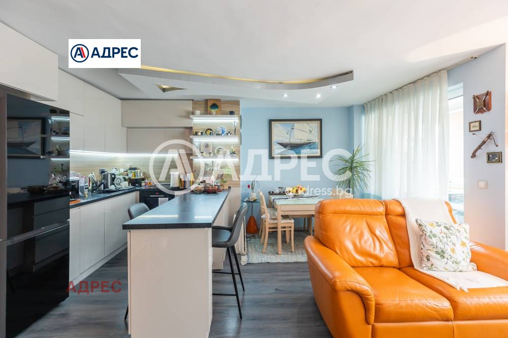 Продава МНОГОСТАЕН, гр. Варна, ВИНС-Червен площад, снимка 2 - Апартаменти - 54075817