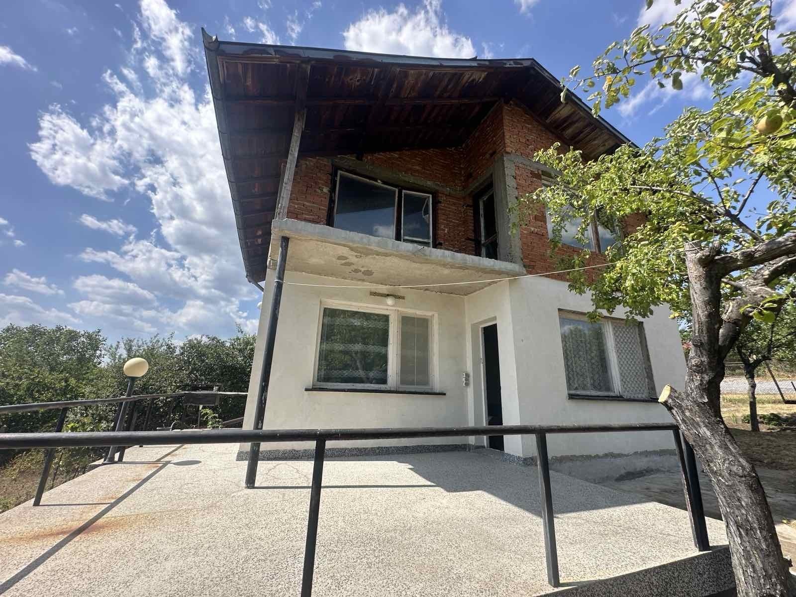 Продава КЪЩА, с. Радуй, област Перник, снимка 2 - Къщи - 52499655