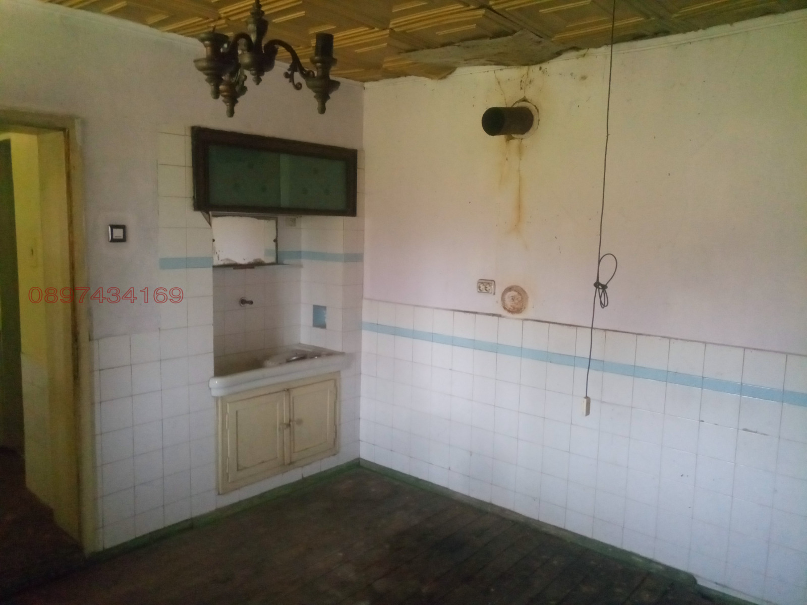 Продава КЪЩА, с. Полски Сеновец, област Велико Търново, снимка 7 - Къщи - 55140748