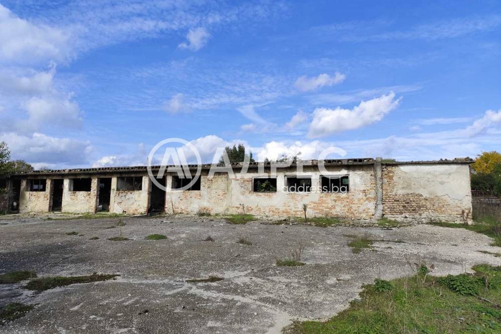 Продава ПРОМ. ПОМЕЩЕНИЕ, с. Водица, област Варна, снимка 5 - Производствени сгради - 55090728