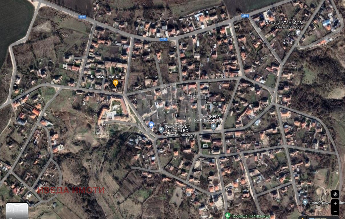 Продава ПАРЦЕЛ, с. Калиманци, област Варна, снимка 2 - Парцели - 54569530