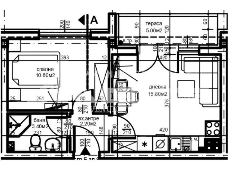 Продава 2-СТАЕН | Imot.bg — изображение 3
