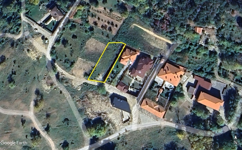 Продава ПАРЦЕЛ в област Пловдив, гр. Карлово - 870 кв.м / 97 000 € » 189 715.51 лв., ИМОТ ИНВЕСТ