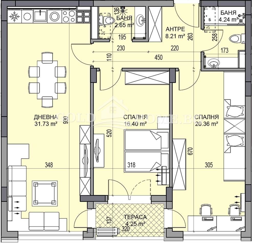 Продава 3-СТАЕН | Imot.bg — изображение 10