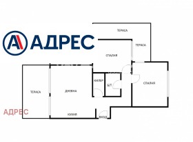 3-стаен град Варна, к.к. Св.Св. Константин и Елена 4