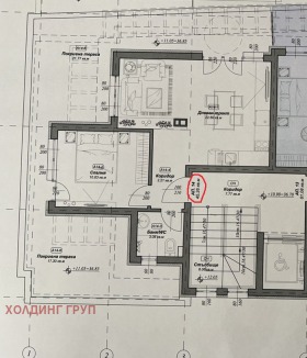 1 bedroom Asparuhovo, Varna 1