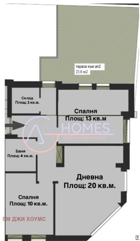 Продаја 2 спаваће собе