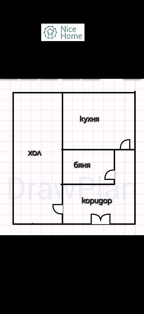 Продава 1-СТАЕН, гр. София, Зона Б-5, снимка 1 - Aпартаменти - 47081207