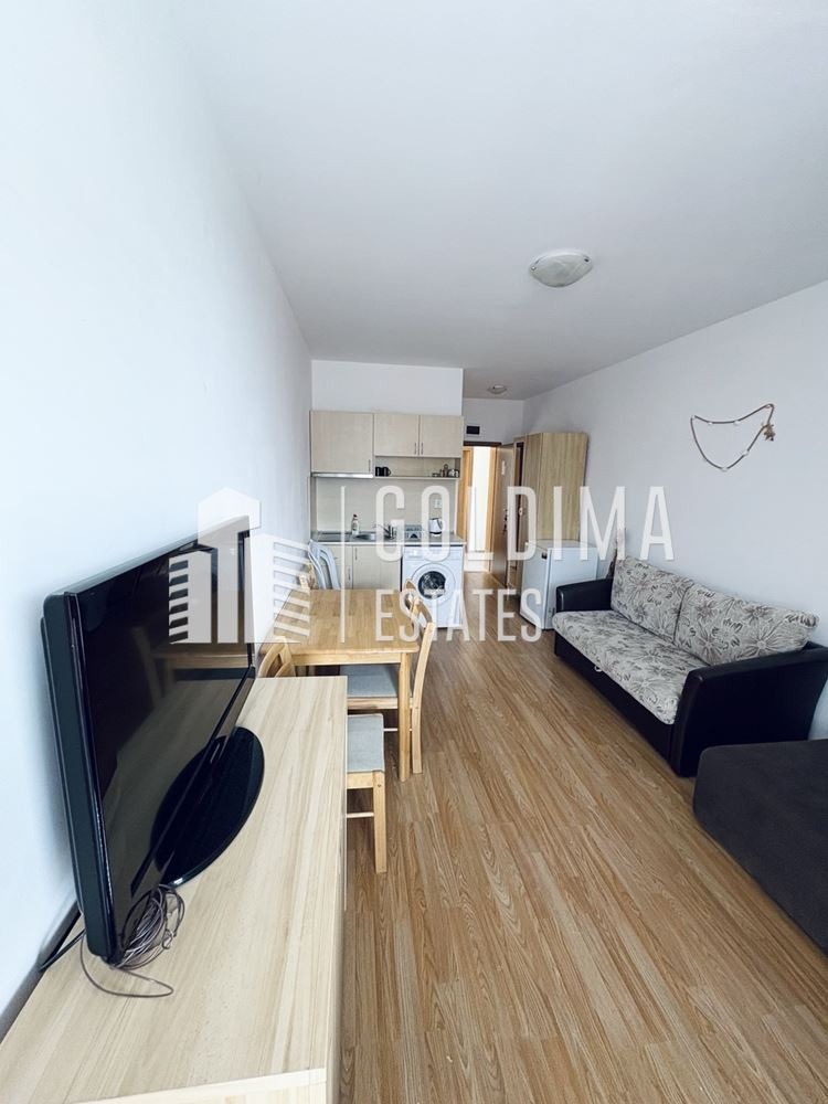 Продава  1-стаен област Бургас , к.к. Слънчев бряг , 30 кв.м | 63084346 - изображение [5]