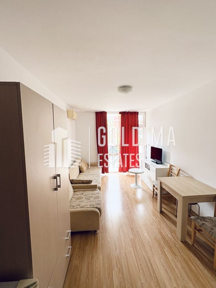 Продава  1-стаен област Бургас , к.к. Слънчев бряг , 30 кв.м | 63084346 - изображение [2]
