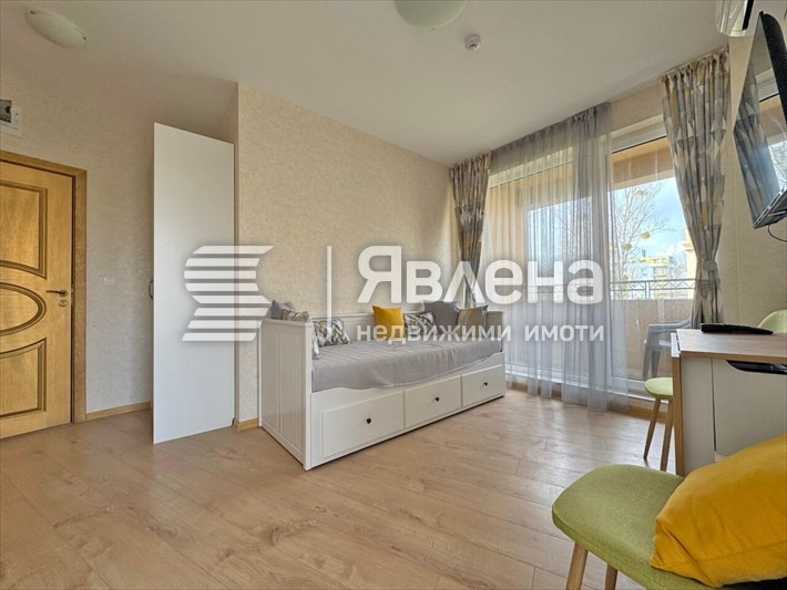 Продава 1-СТАЕН, к.к. Слънчев бряг, област Бургас, снимка 3 - Апартаменти - 54209277