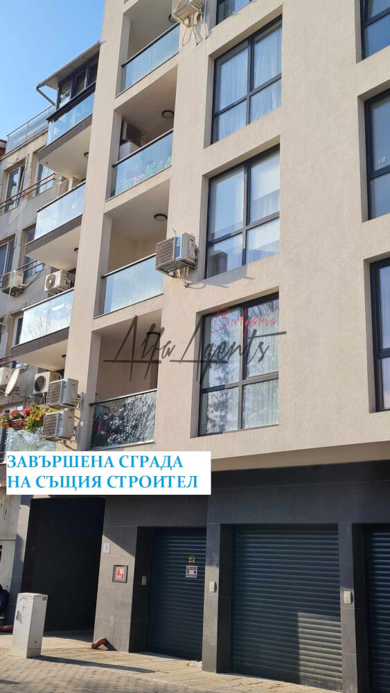 Продается  1 спальня Варна , Колхозен пазар , 76 кв.м | 37241851 - изображение [3]