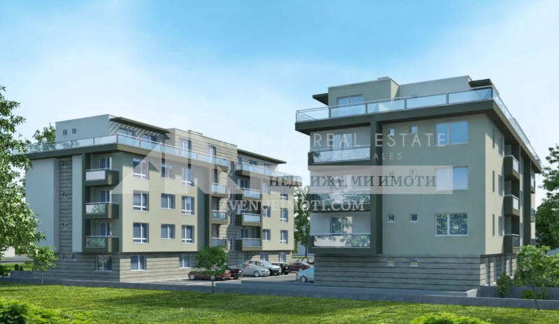 Продава 2-СТАЕН, гр. Пловдив, Христо Смирненски, снимка 2 - Aпартаменти - 49449852